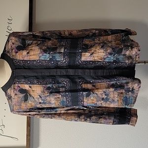 Blouse - Stunning & super soft!!